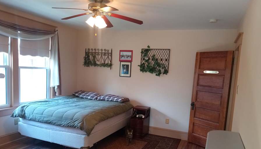 Robert's room