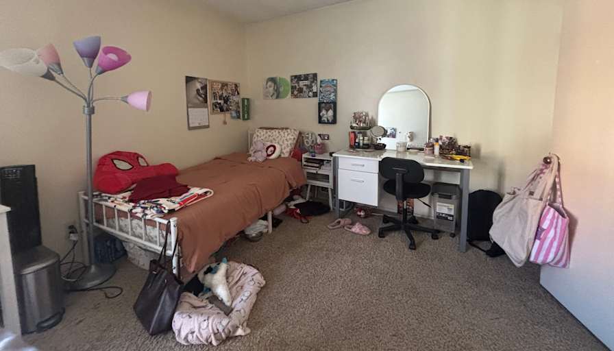 Melody's room