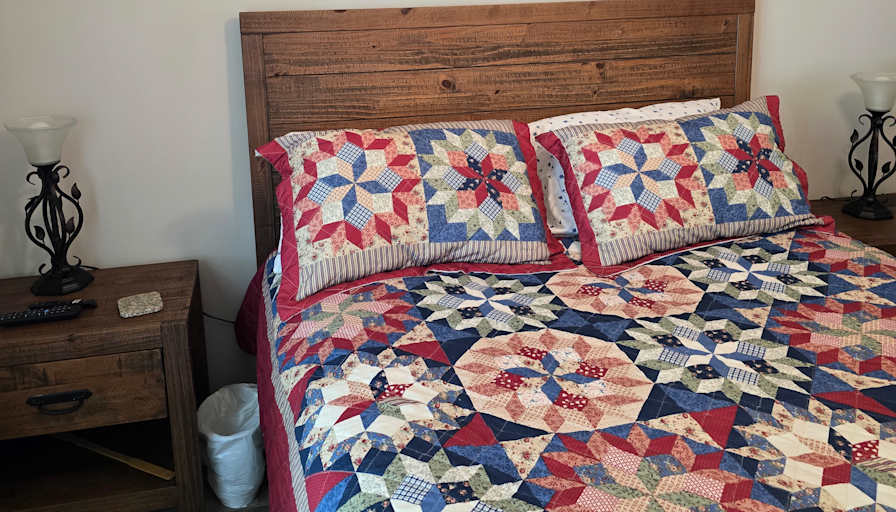 Robert's room