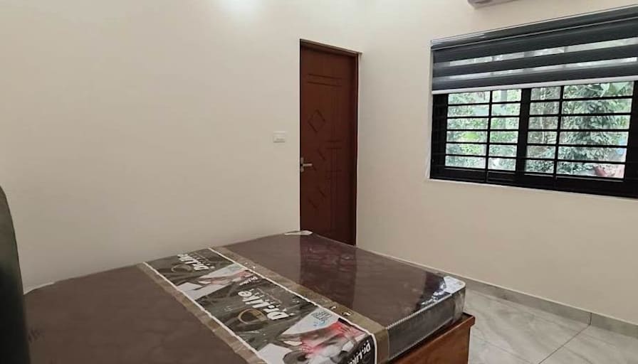 Bincy's room
