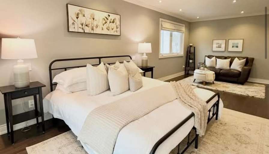 Christina McKenzie's room