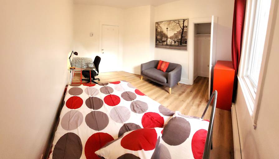 Joe's room