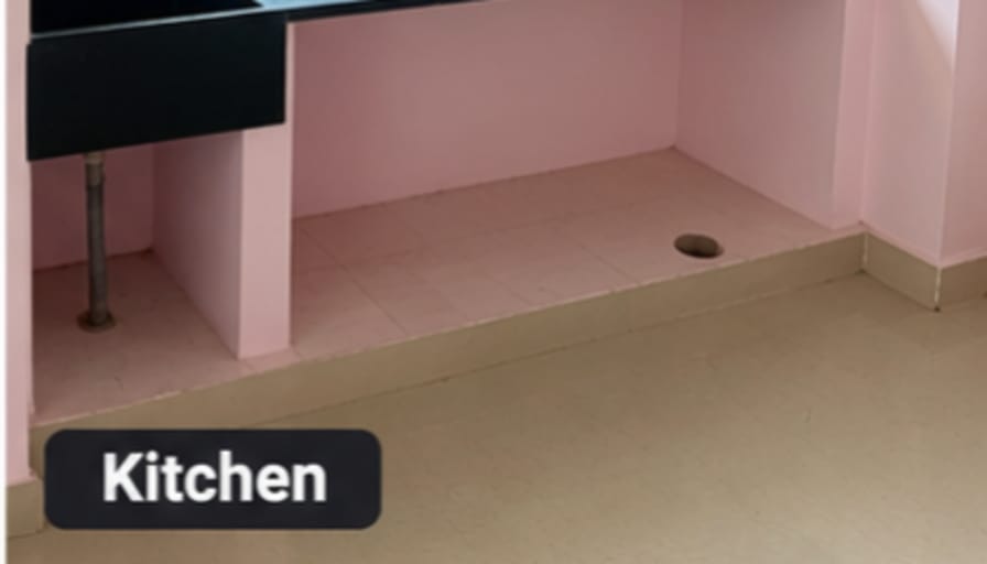 Mohnish's room