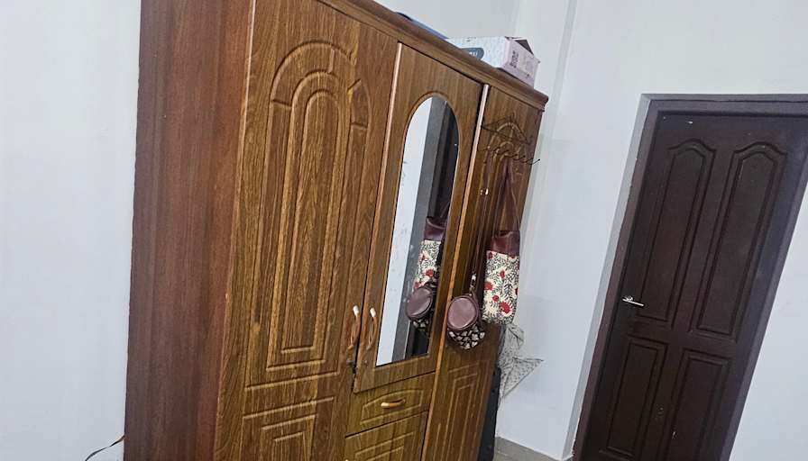 anjana satheesh's room