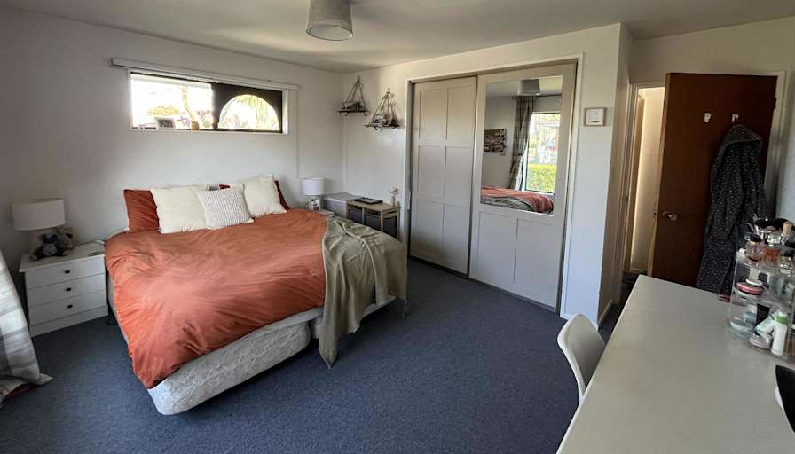 Kennedy's room