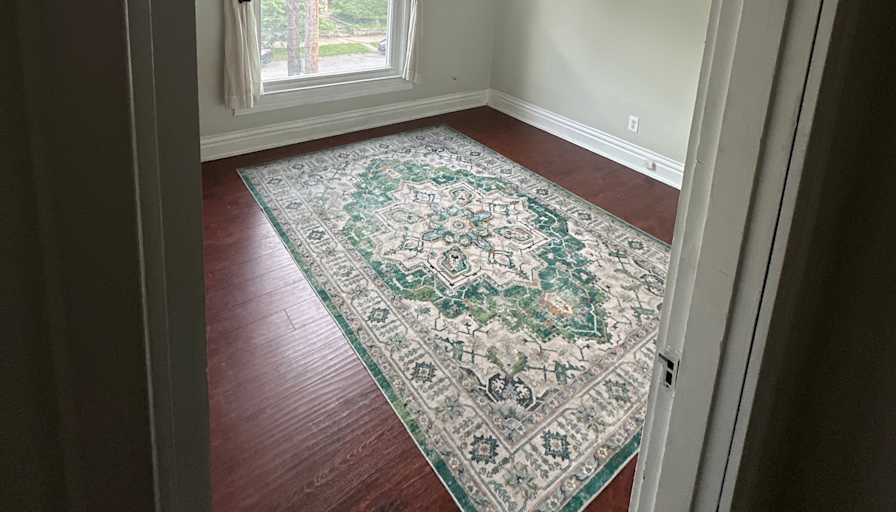 Ian's room