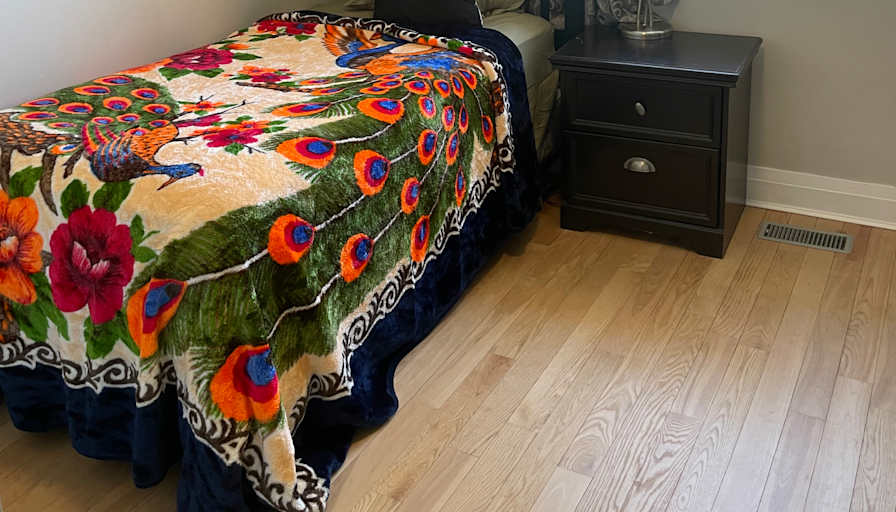 Char's room