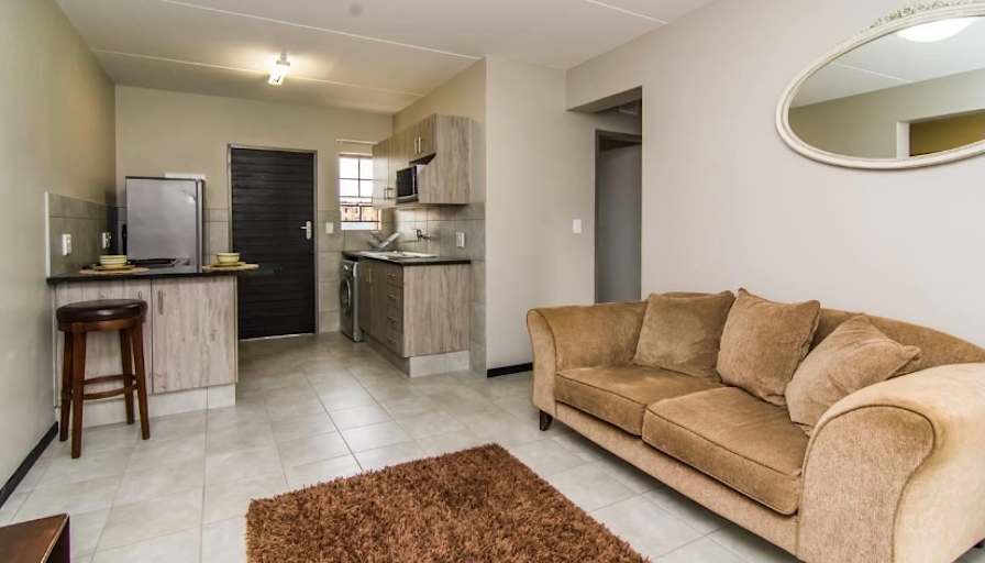 Lungile's room