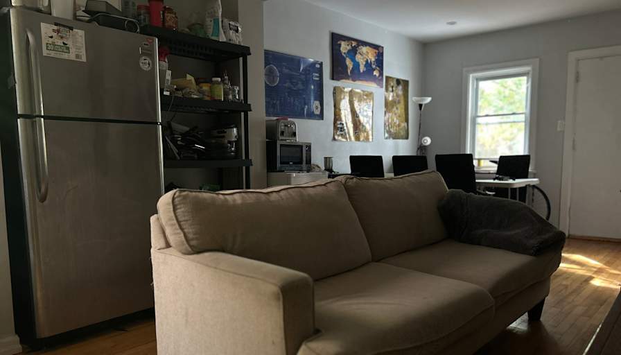 Diego Álvarez's room