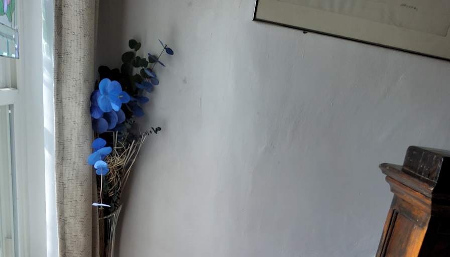 Stacey's room