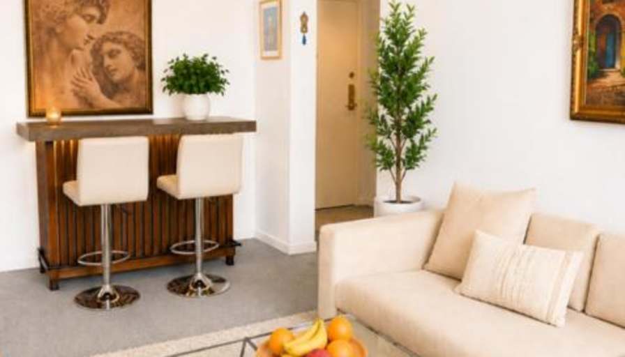 Andre's room
