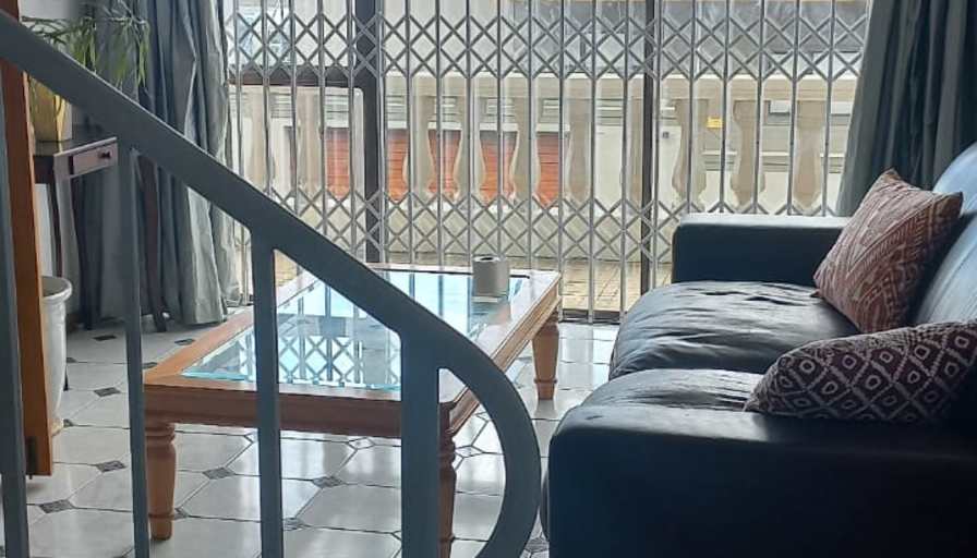 Ruwayda's room
