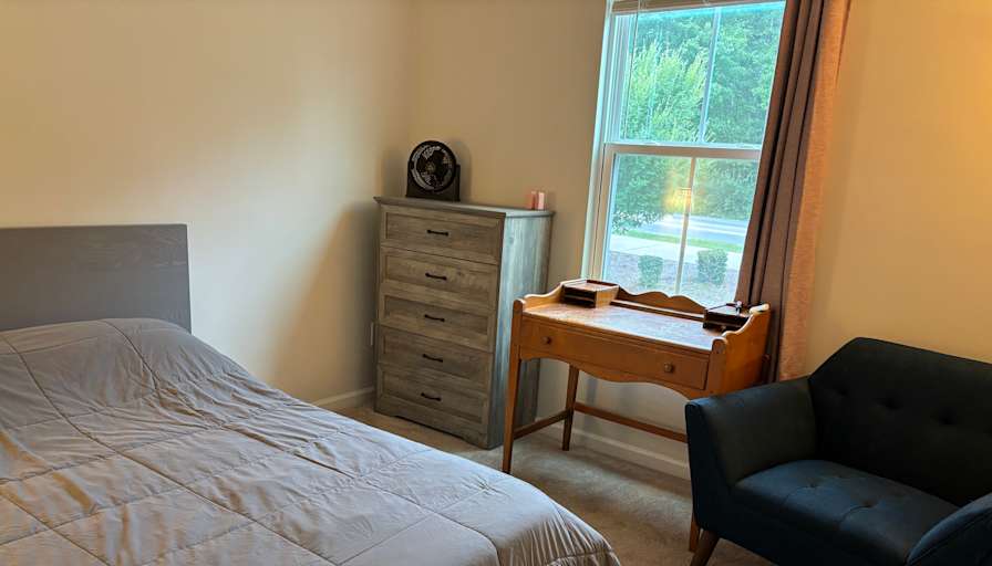 Beth Ann's room