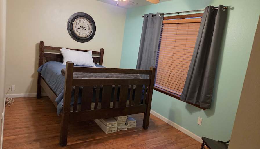 Bonnie's room