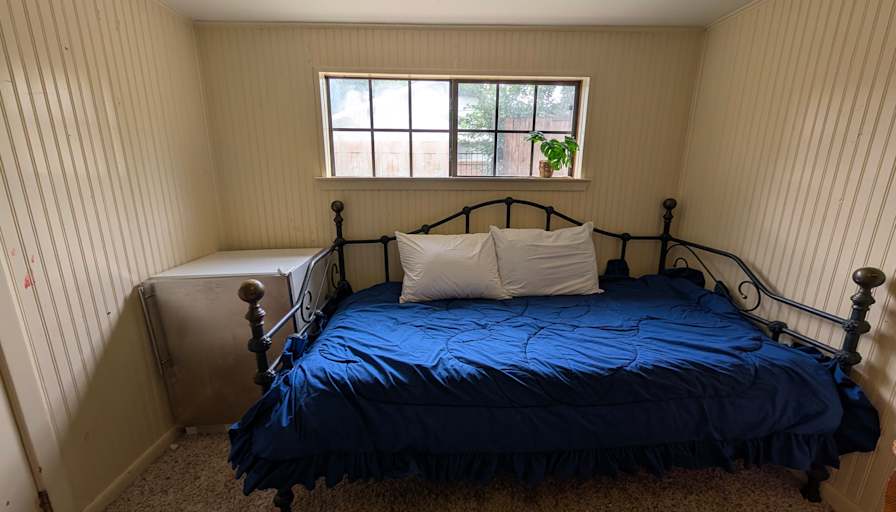 Corinne's room