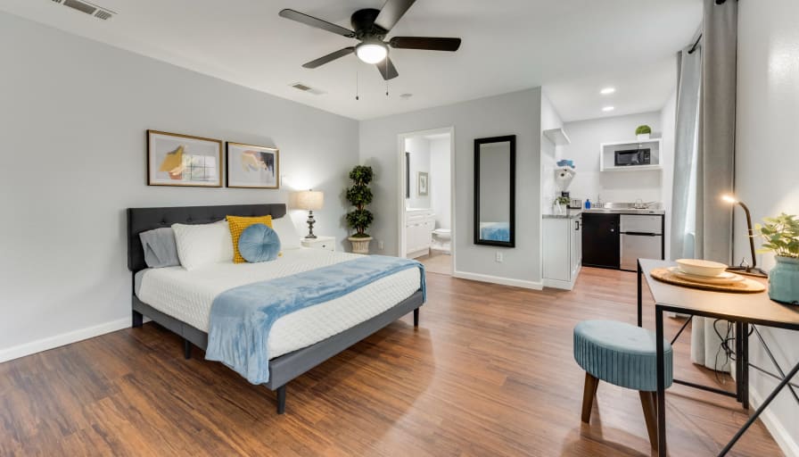 PadSplit's room