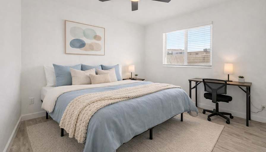 PadSplit's room