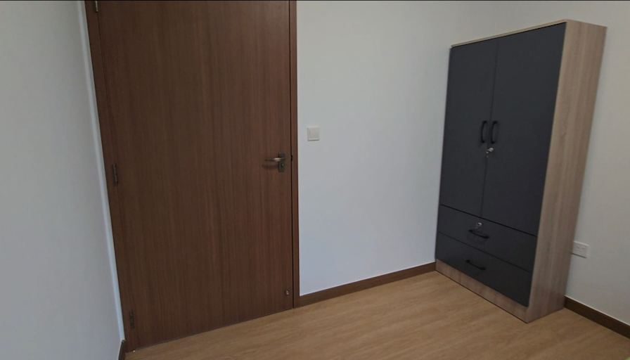 Cheng Fa's room