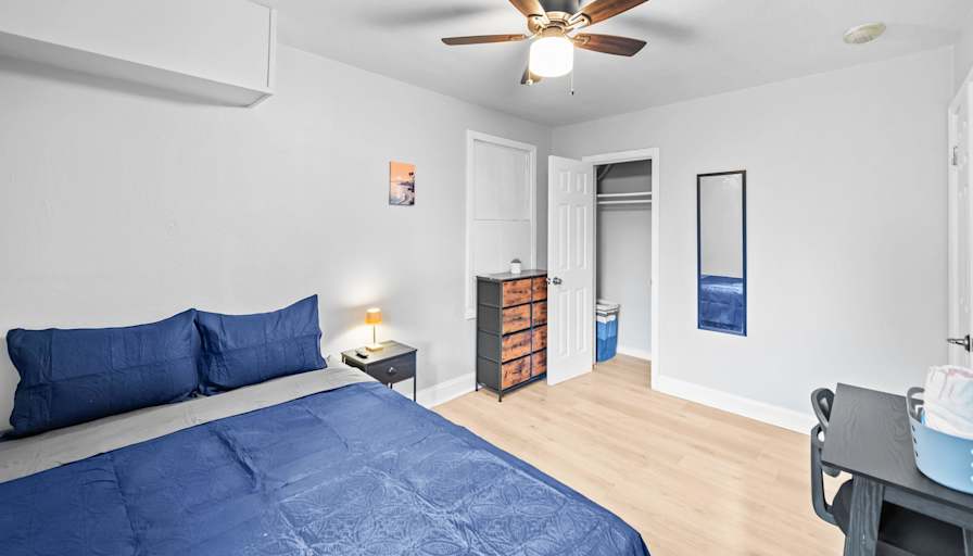 PadSplit's room