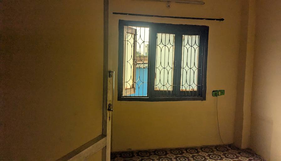 Vaibhav's room