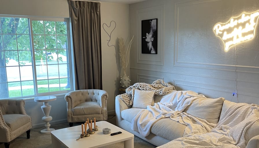 Jordan's room