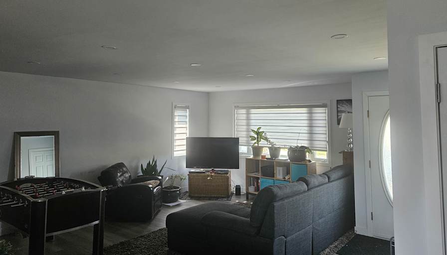 Jeff's room