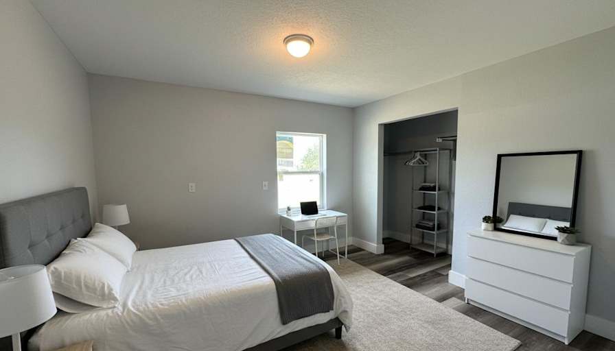 PadSplit's room