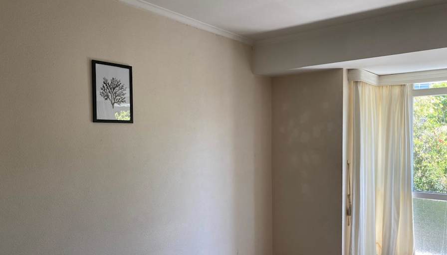 Puleng Mabuya's room