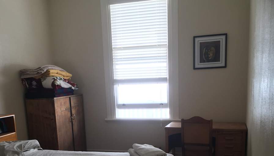 Nelson's room