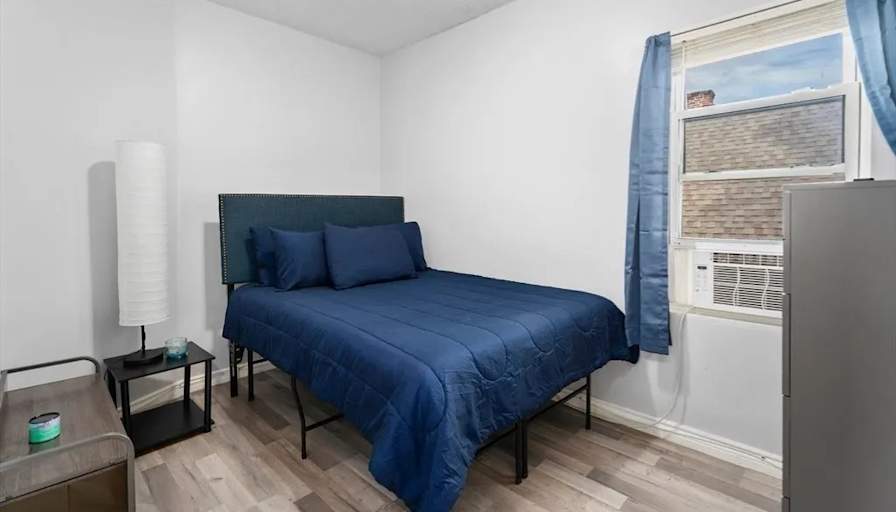 Jordan's room