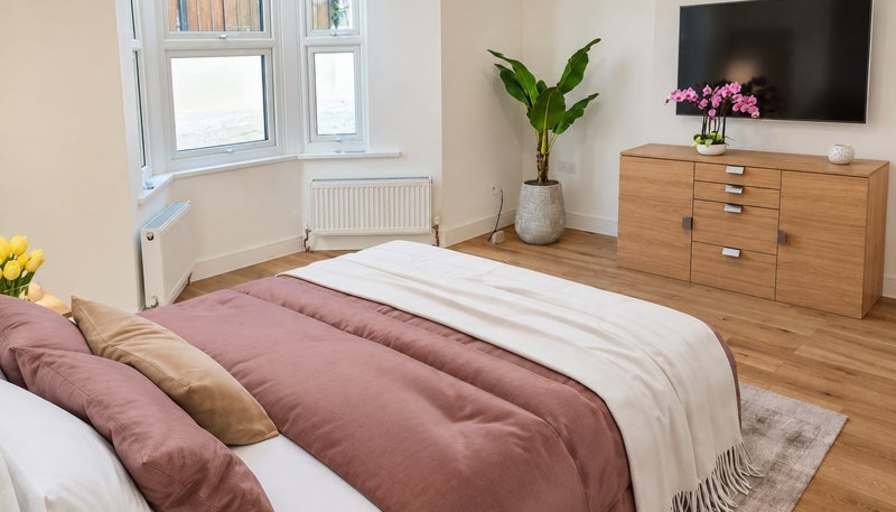LDS Property Finder's room