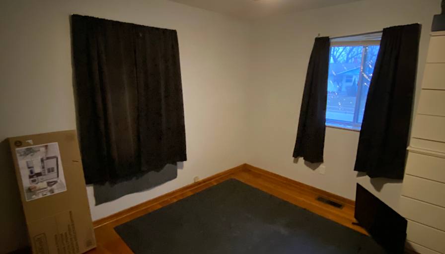 Meg's room