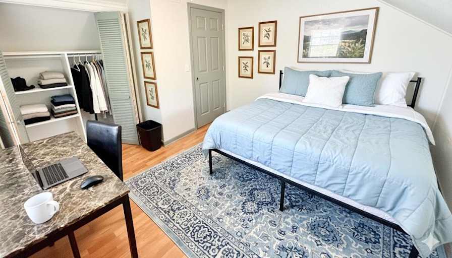 PadSplit's room