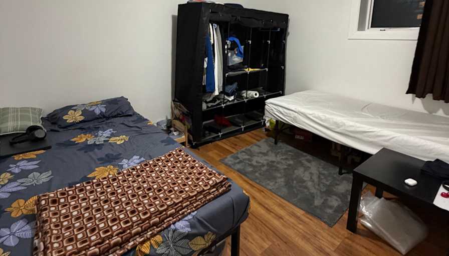 Dhruvil Bhimani's room