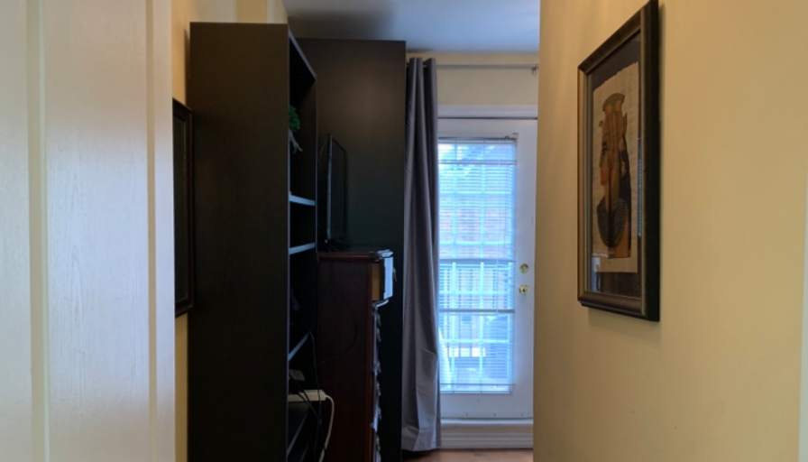 Esther's room