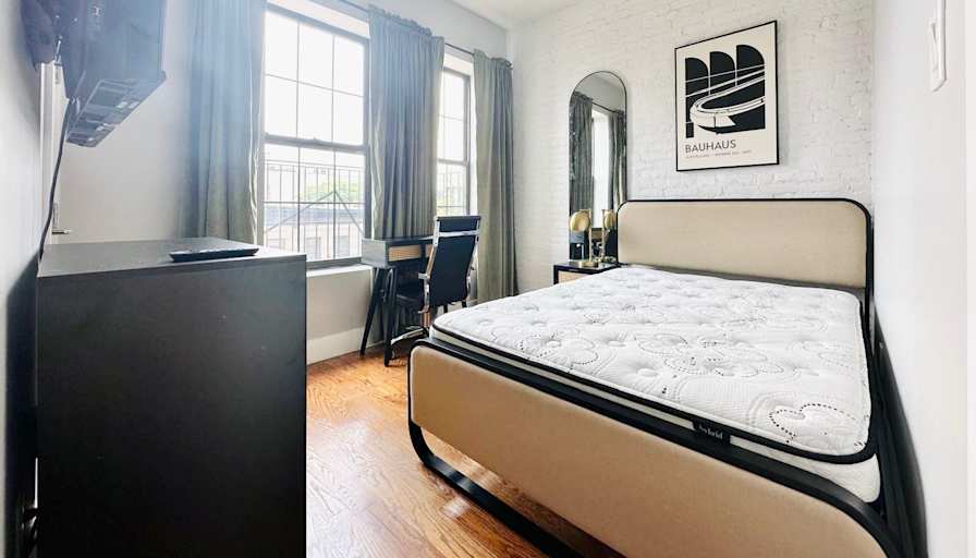 Tania's room
