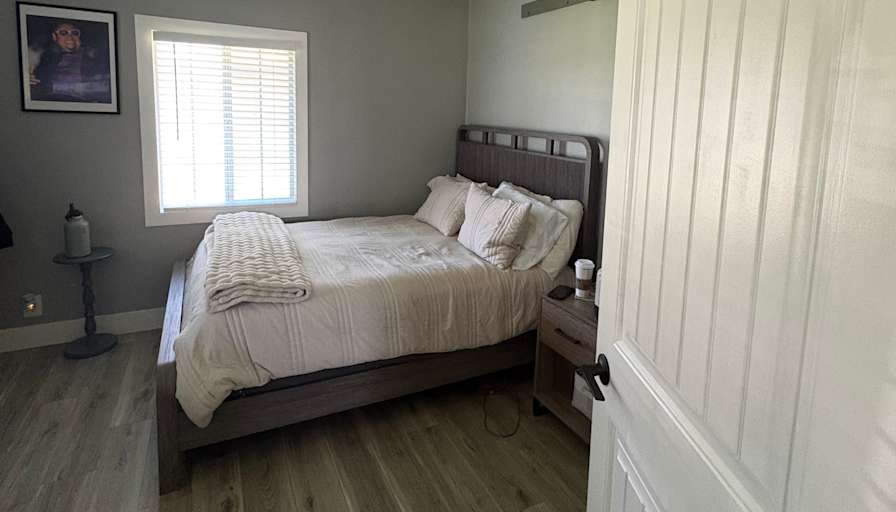 Irma Hernadez's room