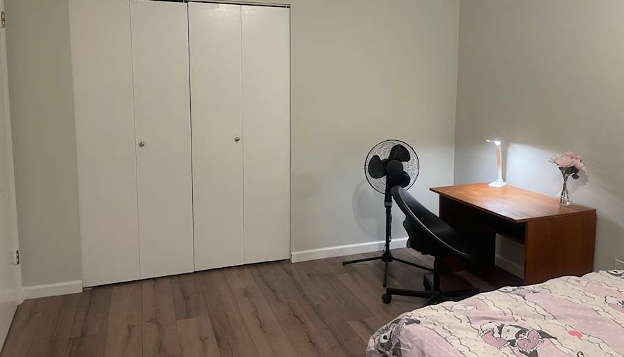 Rita's room