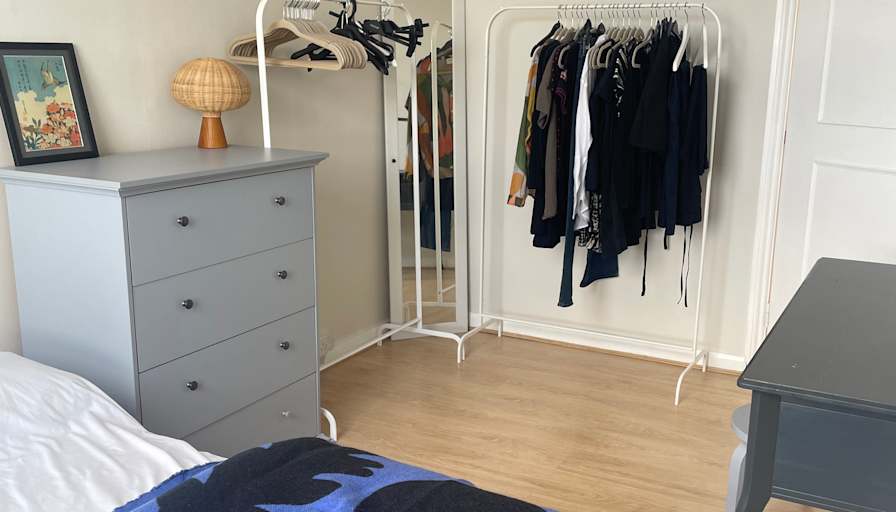 Luciana's room