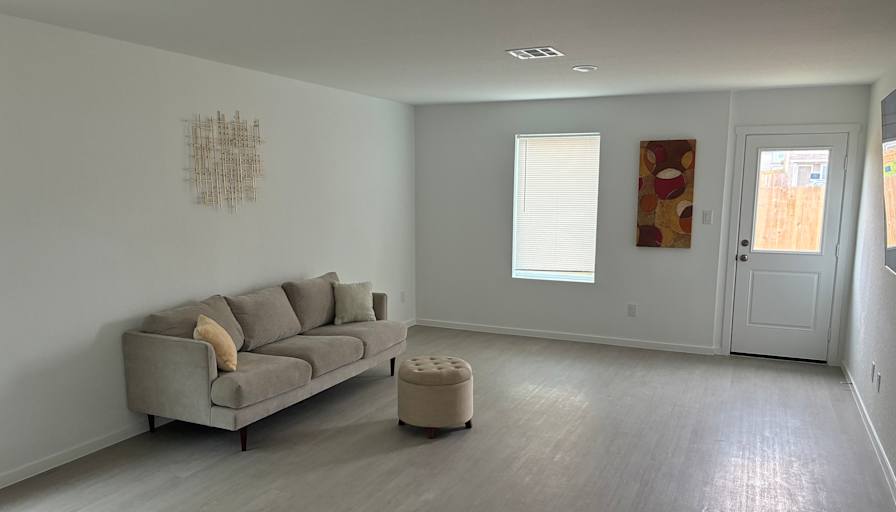 Sandie Newsome's room