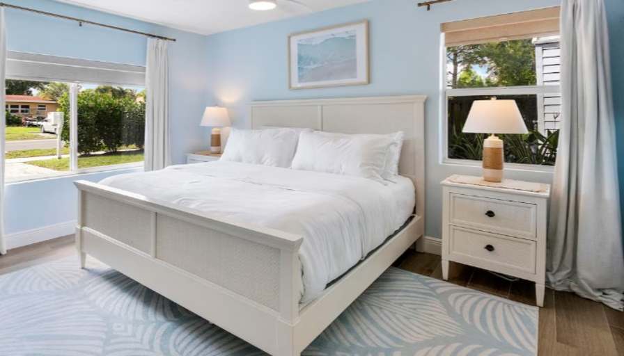 Audrey's room