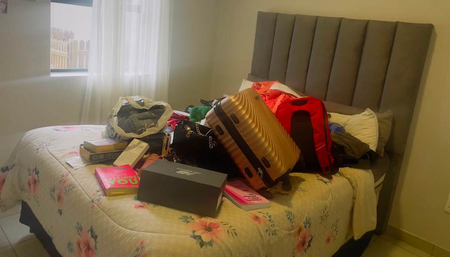 Nwabisa's room