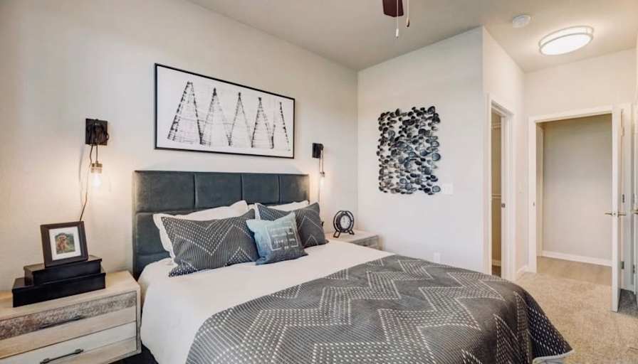 Eileen's room