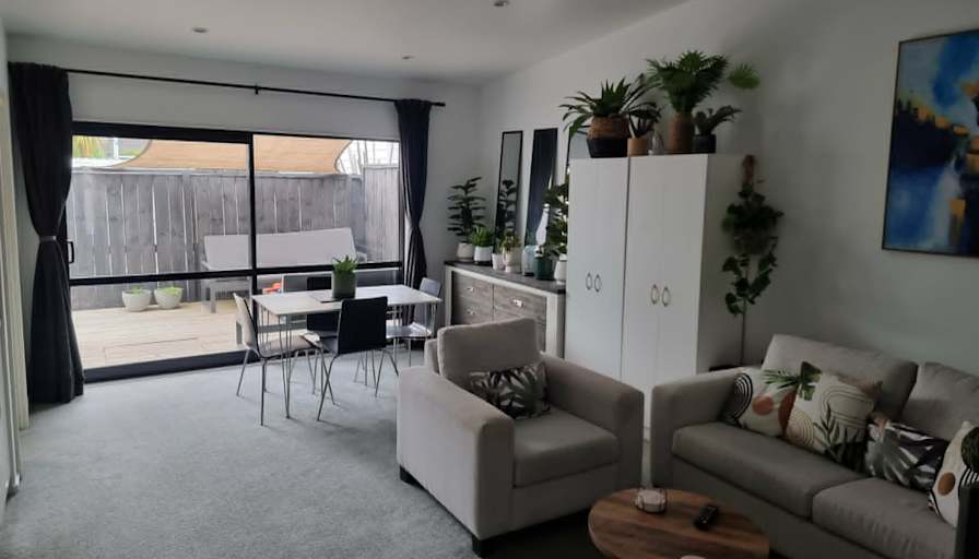 Mel's room