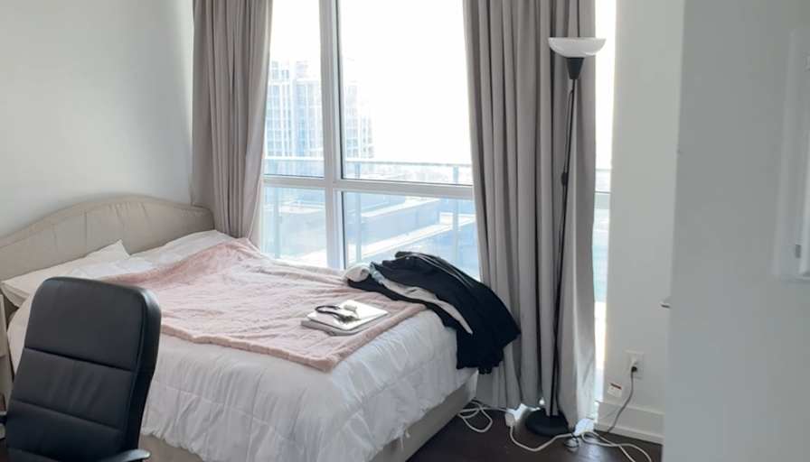 Kathleen's room