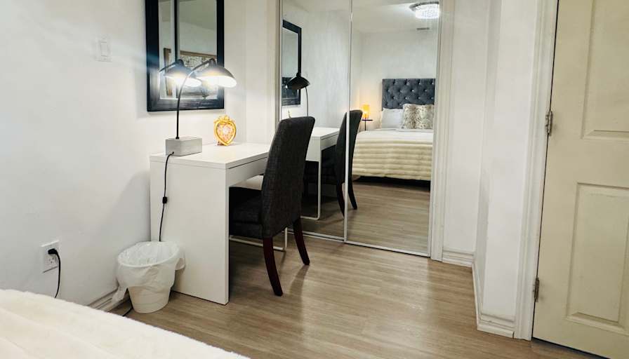 Marissa's room