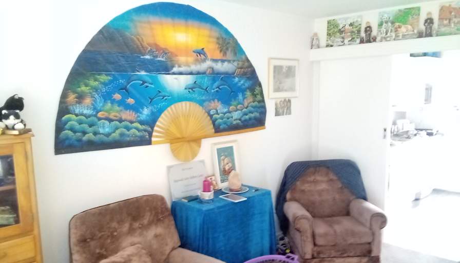 Adam's room
