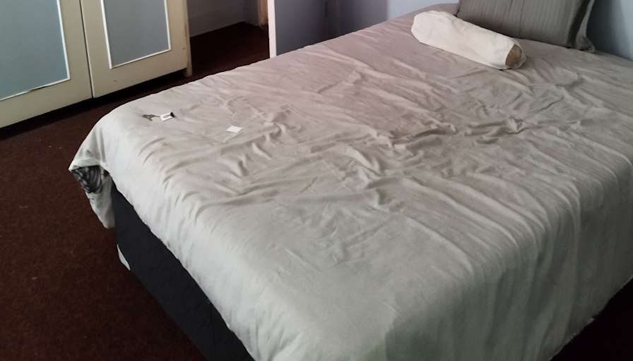 Ray's room