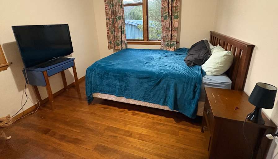 May's room