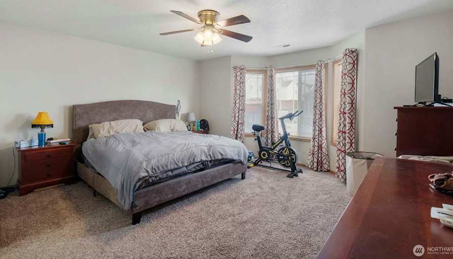 Zachary's room